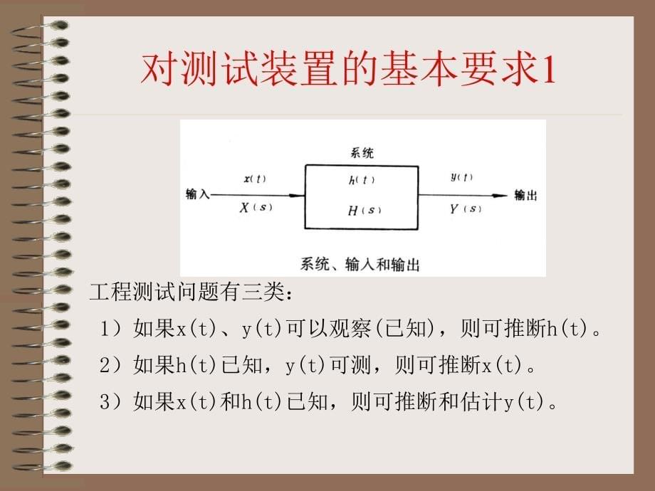 测试装置的基本特性(教案)_第5页