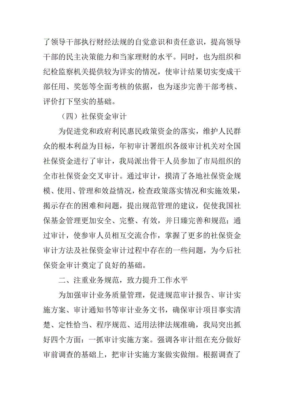 审计局卫生工作总结.doc_第4页