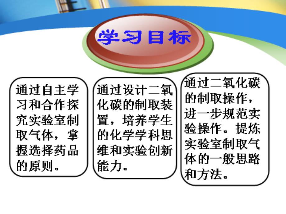 鲁教版（五四）化学八年级《二氧化碳的实验室制取与性质》ppt课件1_第4页