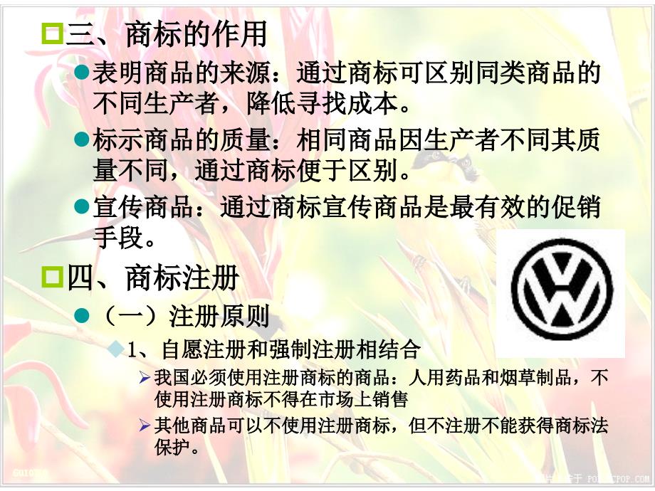 《经济法商标法》ppt课件_第3页