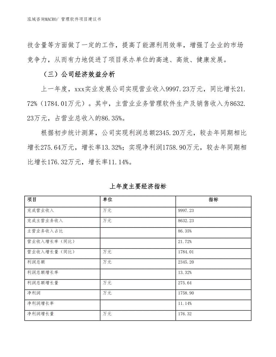 管理软件项目建议书(62亩，投资11800万元）_第4页