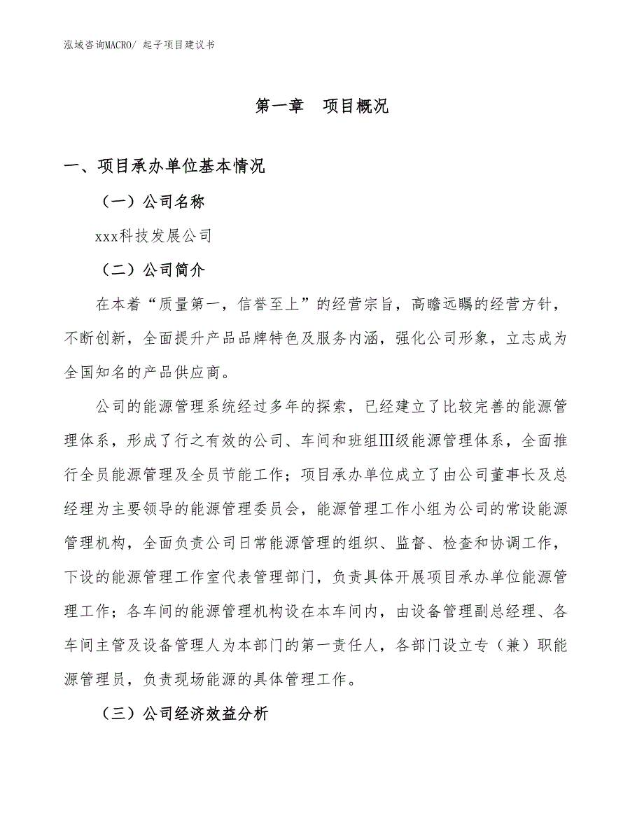 起子项目建议书(15亩，投资3100万元）_第2页