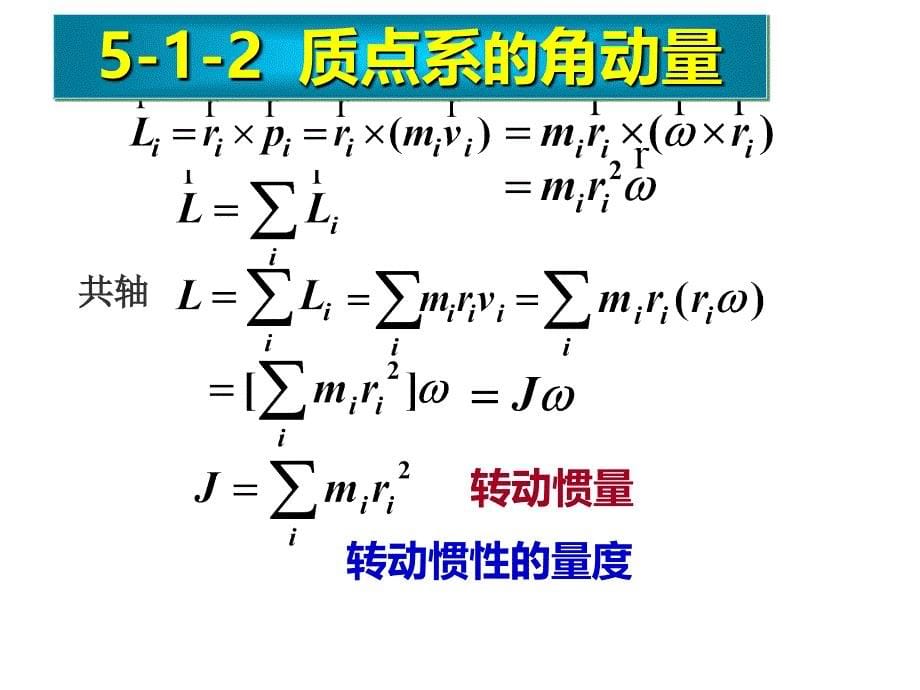 《角动量习题课》ppt课件_第5页