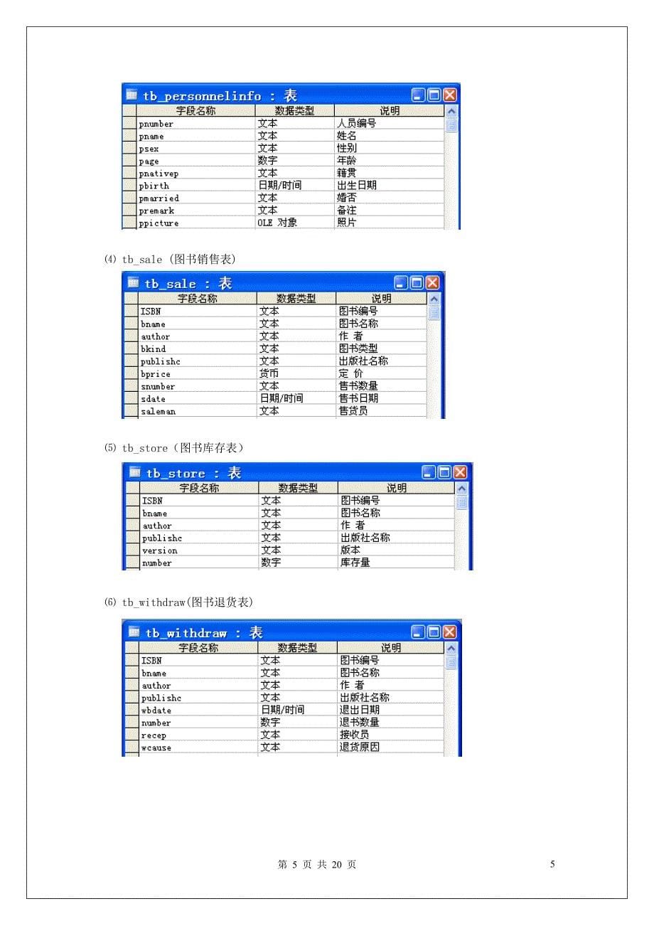 VB图书销售管理系统_第5页