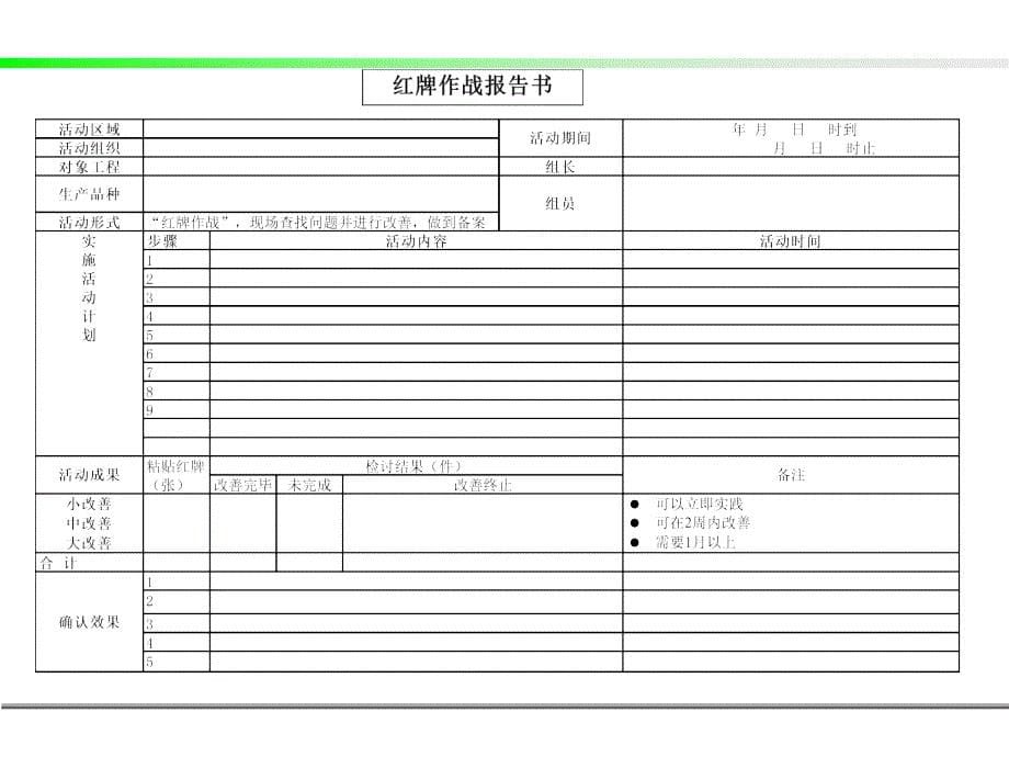 《红牌各种表格》ppt课件_第5页