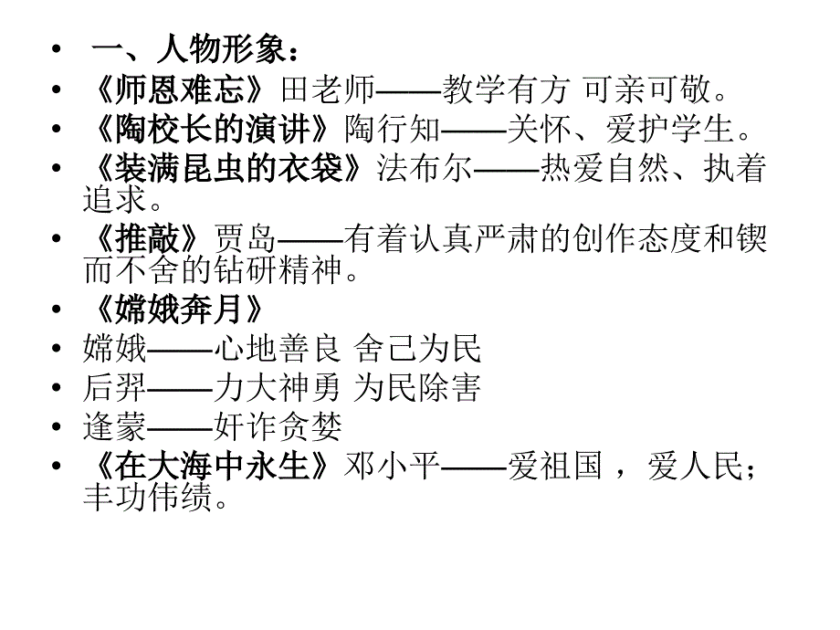 《人物形象中心》ppt课件_第1页