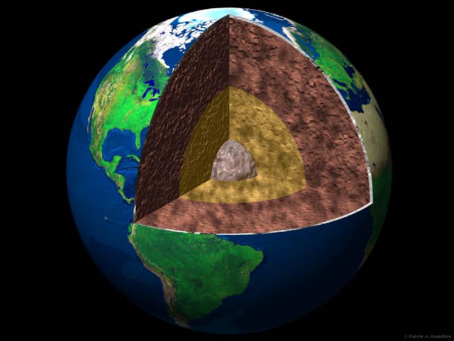 六年级科学上册 地球的内部 1课件 苏教版_第4页