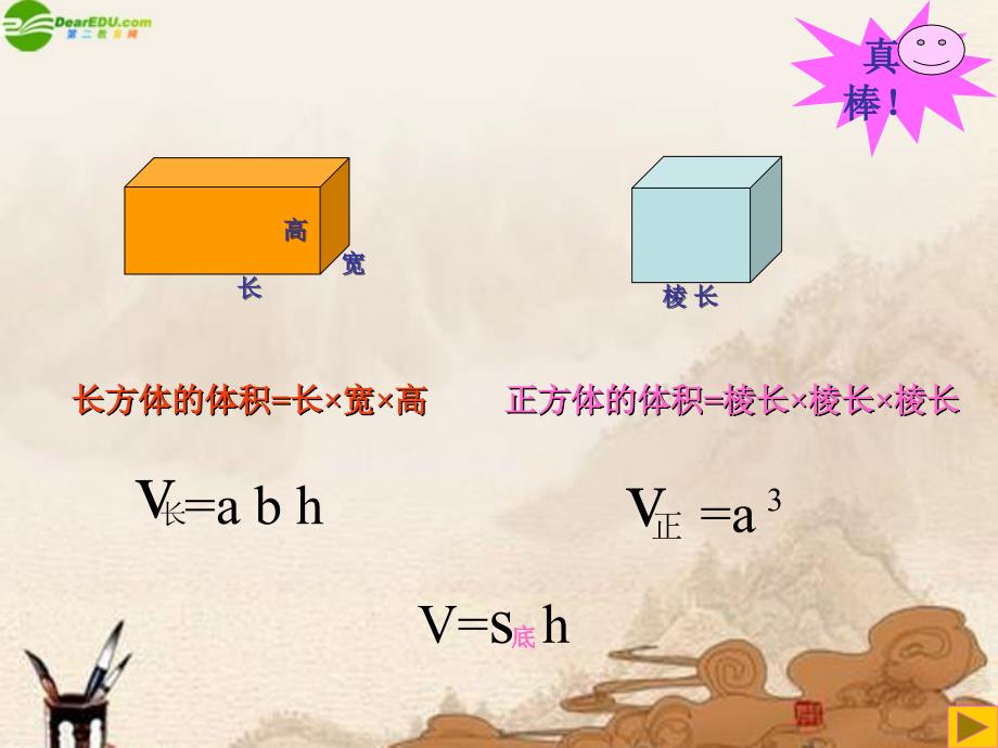 六年级数学下册圆柱体的体积课件苏教版_第3页