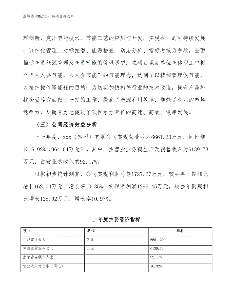 鸭项目建议书(19亩，投资4400万元）_第4页