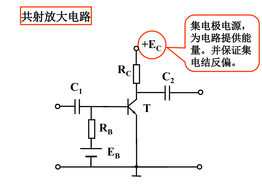 《三极管的主要特性》ppt课件_第4页