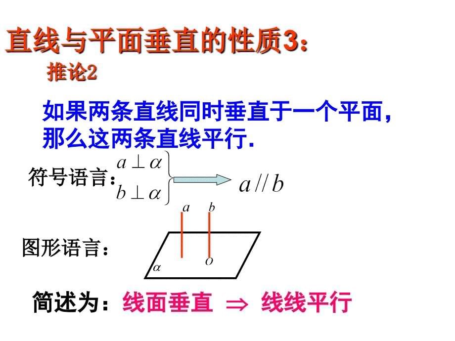 高一数学空间中的垂直关系_第5页