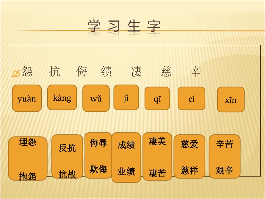 四年级语文上册母鸡课件_第2页