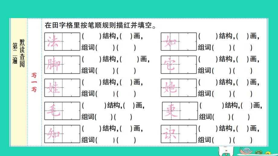 2018年二年级语文上册课文1第3课植物妈妈有办法课件1新人教版_第3页