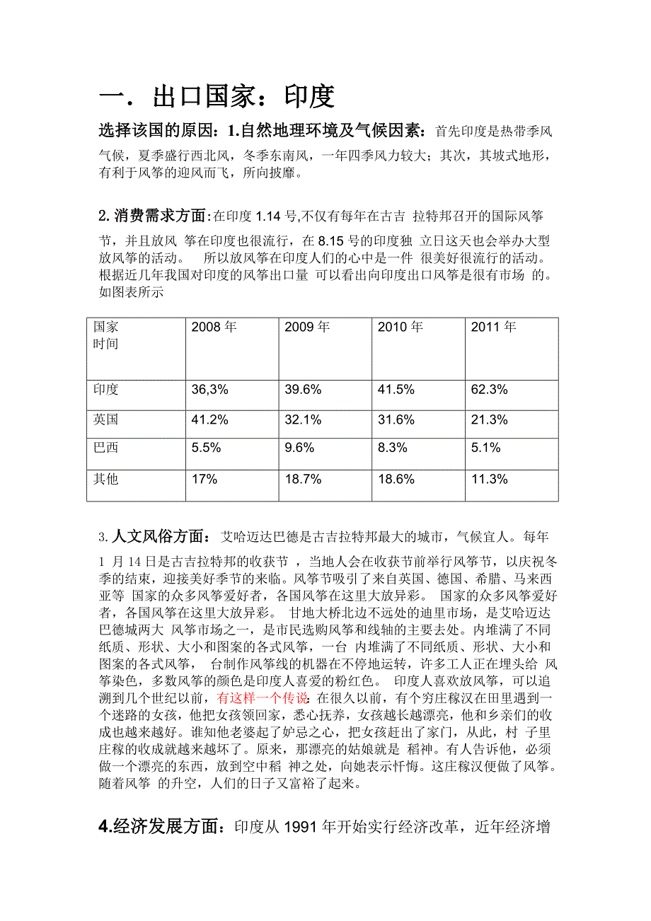 潍坊风筝的出口设计方案_第3页