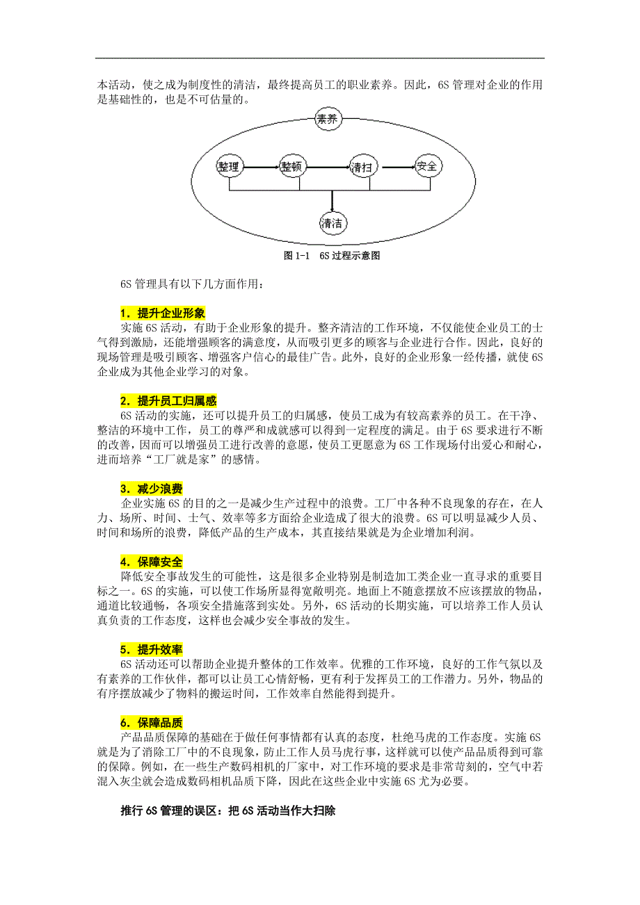 6s管理实战方法_第2页