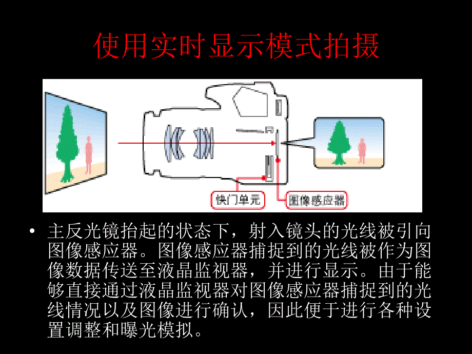 《实时显示拍摄功能》ppt课件_第3页