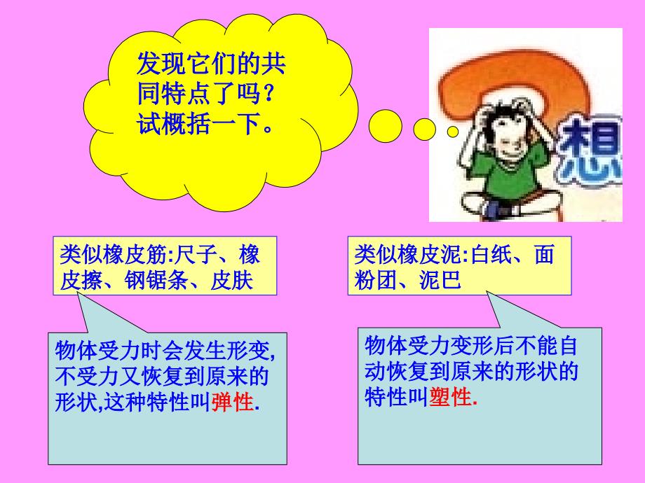 学科：弹力弹簧测力计课件_第4页