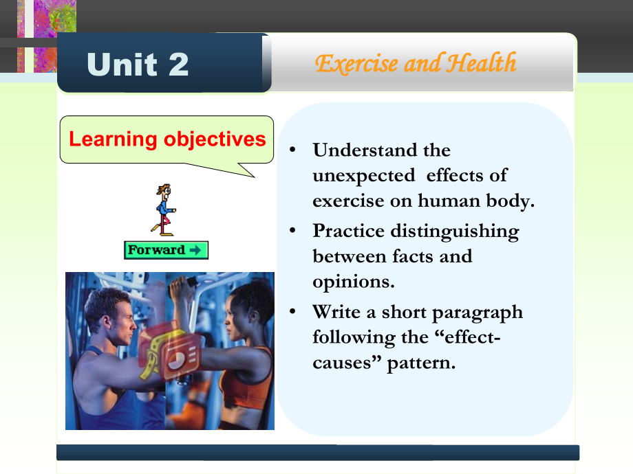 大学英语课件1：unit2读写译_第2页