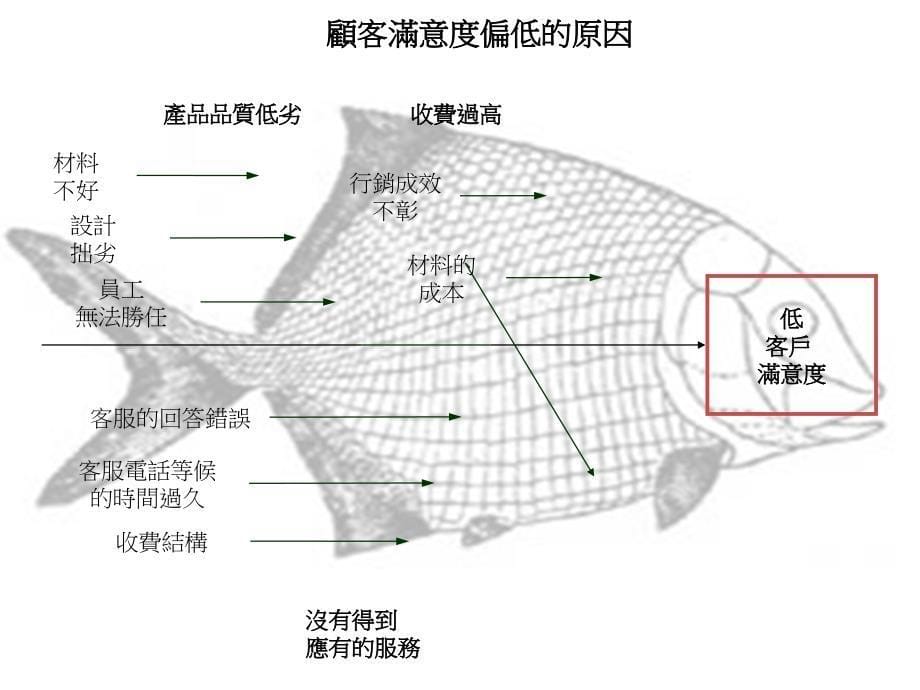 【5A版】鱼骨图PPT模板-可编辑_第5页