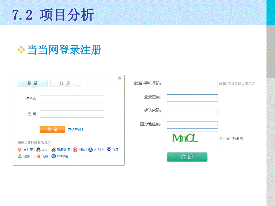 登录注册模块开发-php教学课件7_第3页