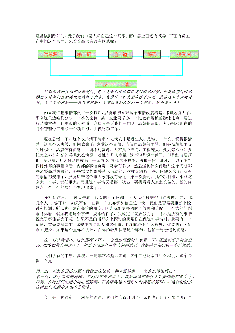 跨部门沟通技巧讲义_第2页