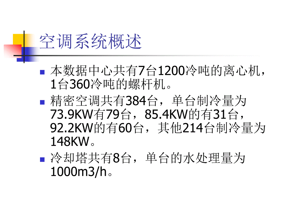 鹏博士数据中心空调系统运维管理手册._第2页