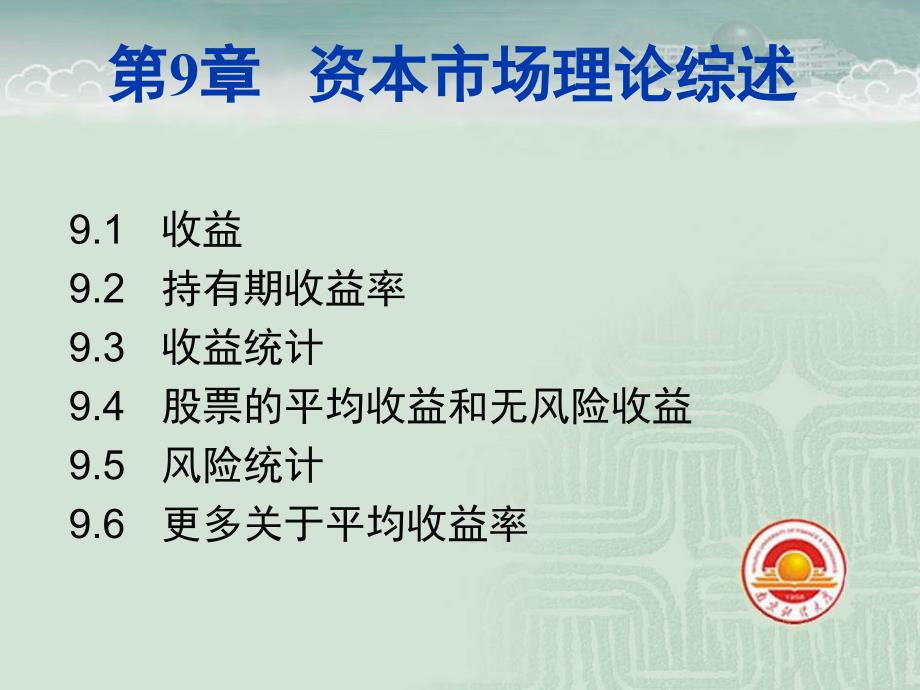 公司理财罗斯第八版风险与收益市场历史的启示_第2页