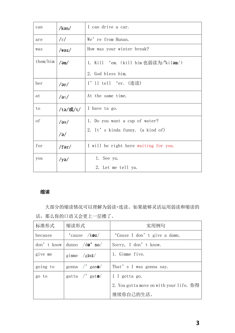 美语中连读和略读技巧_第4页