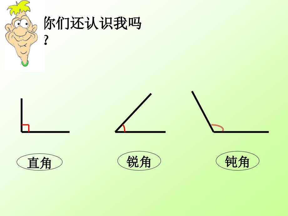 余庆县实验小学北师四下三角形的分类课件_第4页