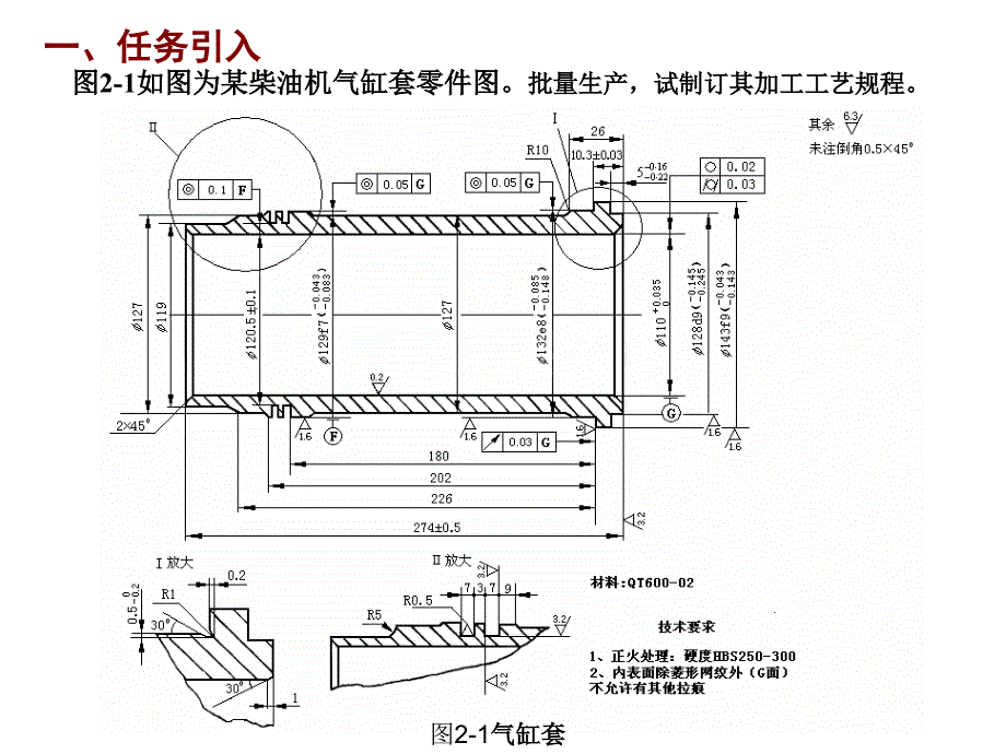 课题二气缸套加工工艺规程的制订_第3页