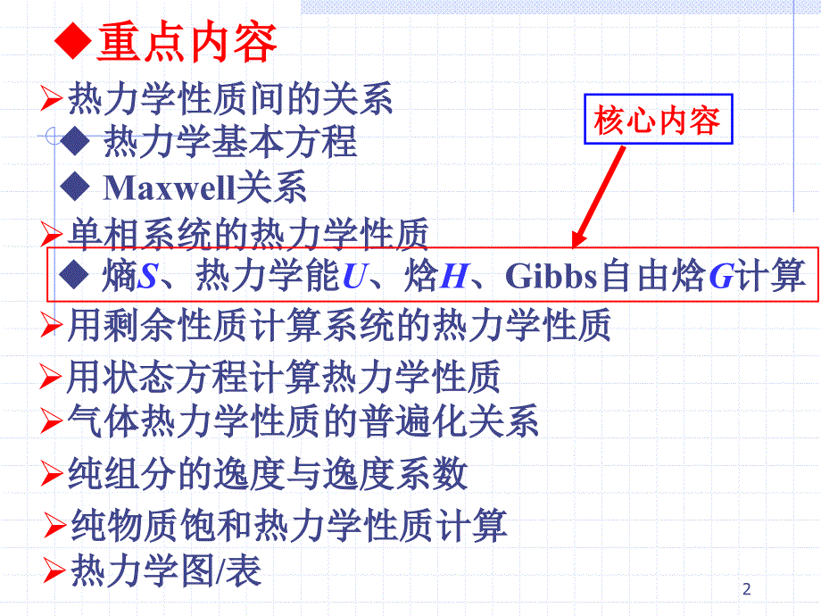 纯物质流体的热力学性质与计算_第2页