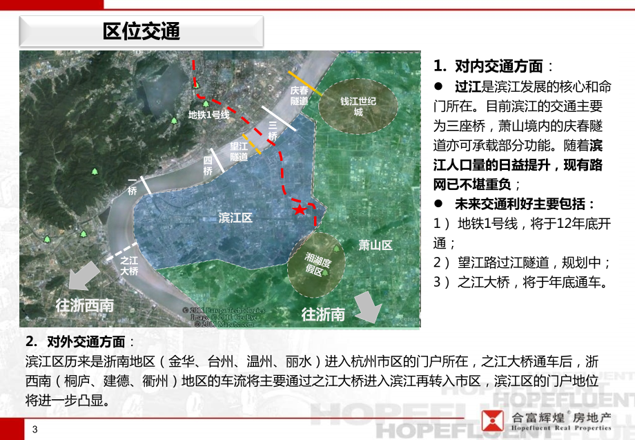 2011年杭州中天集团滨江项目前期产品定位策划报告_第3页