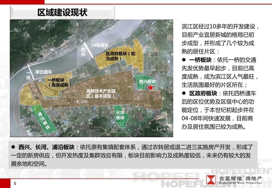 2011年杭州中天集团滨江项目前期产品定位策划报告_第5页