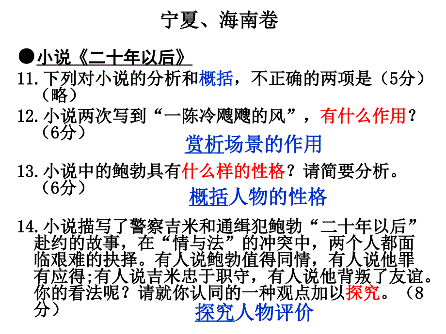 三个重心一个基本点现代文备考复习之我见_第4页