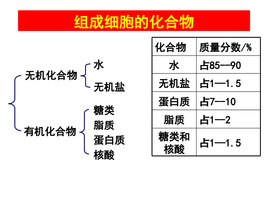 二节生命活动的主要承担者-蛋白质郑州二中党茹_第2页