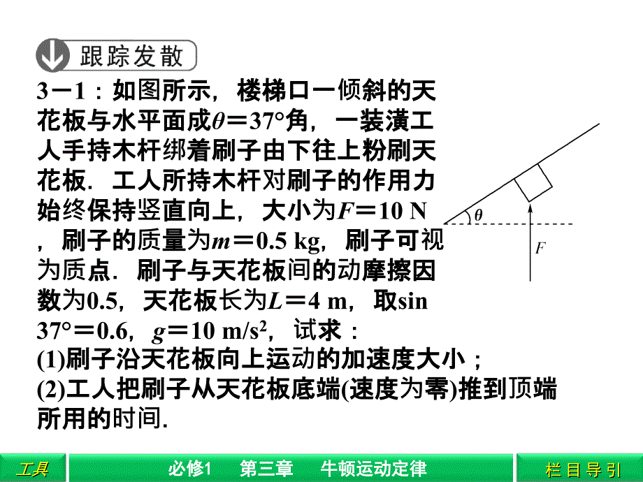 二讲牛顿二定律及应_第4页