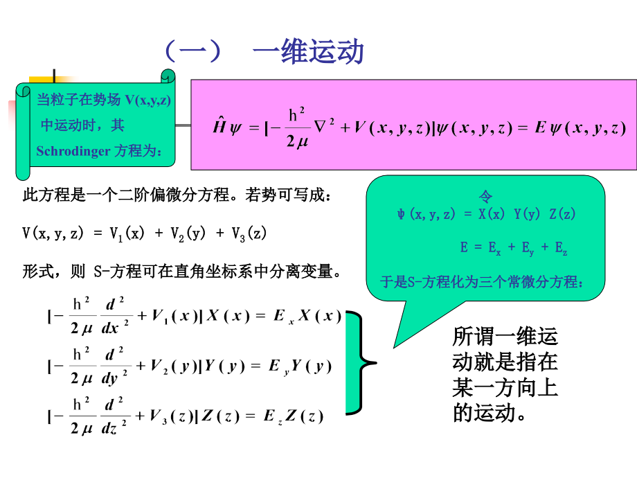 《一维定态问题》ppt课件_第4页