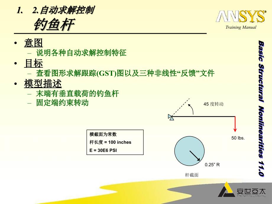 钓鱼杆 练习2自动求解控制_第2页