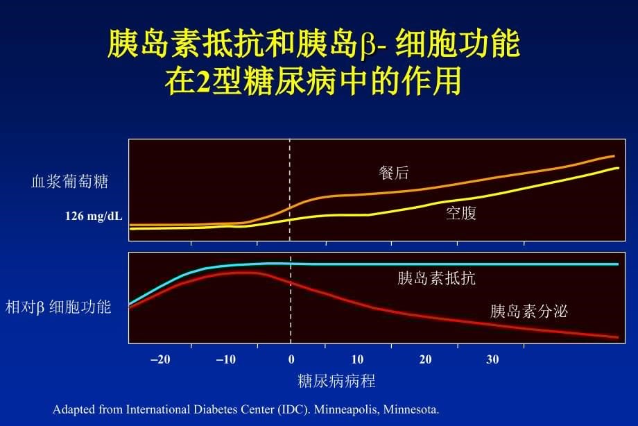 口服降糖药物作用机制及临床应_第5页