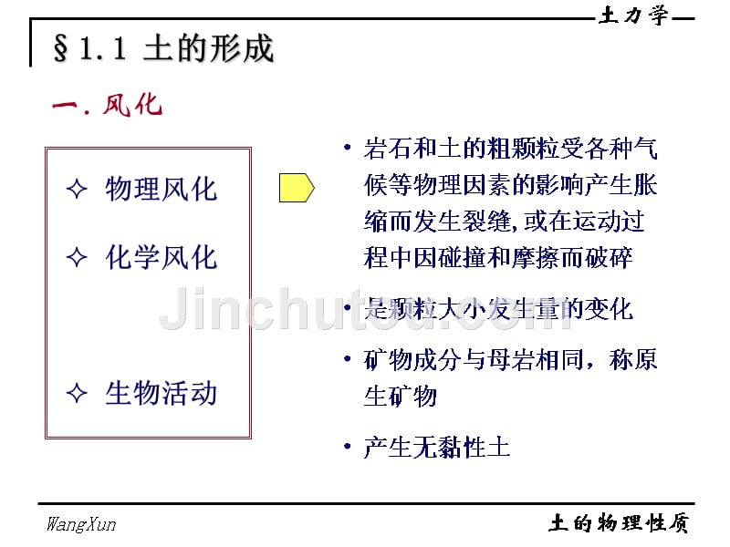 土力学 第一章 土的组成和土的性质_第5页