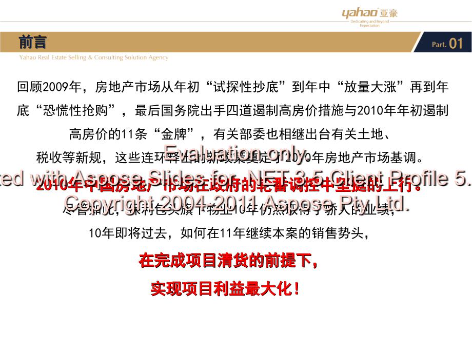 2011年度包头市保利花晕推广营销_第3页