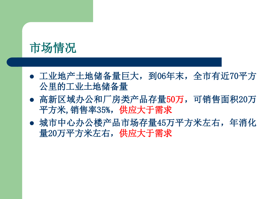 合肥深港数字产业园项目决策定位_第3页