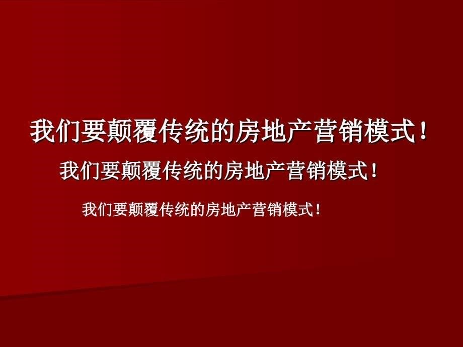 2012年原阳翰林华府项目策划_第5页