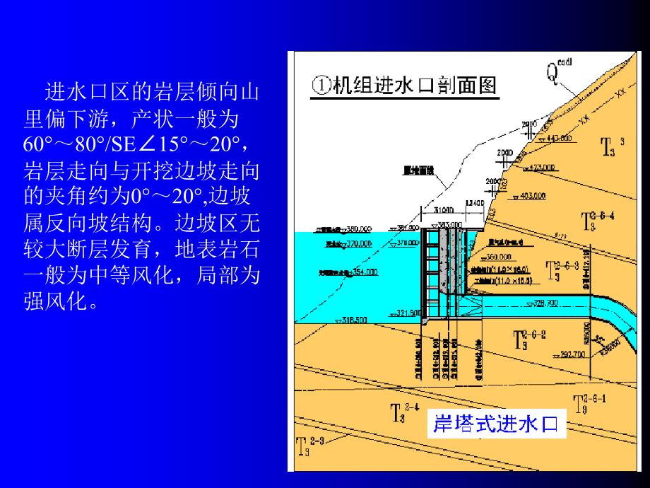 进水口边坡施工计划报告请示_第4页