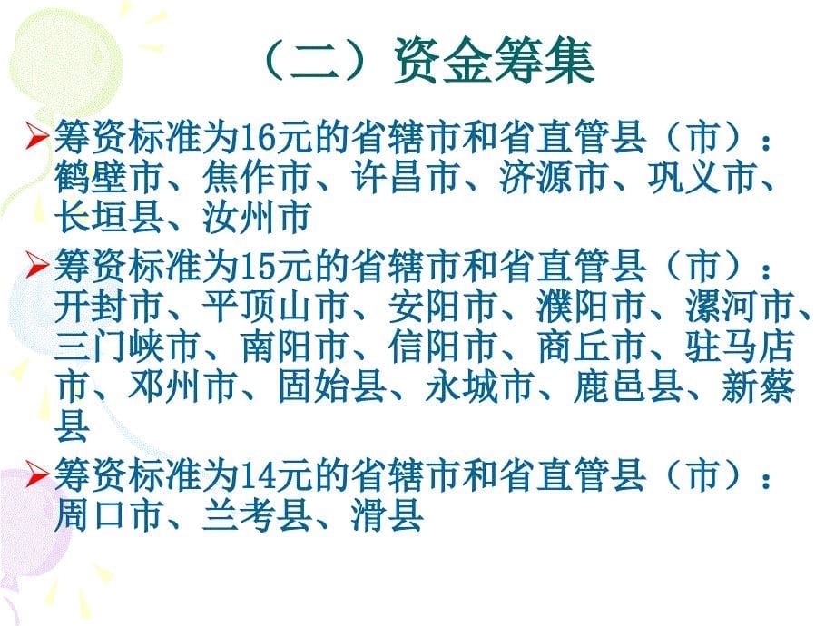河南省新农合大病保险政策解读_第5页