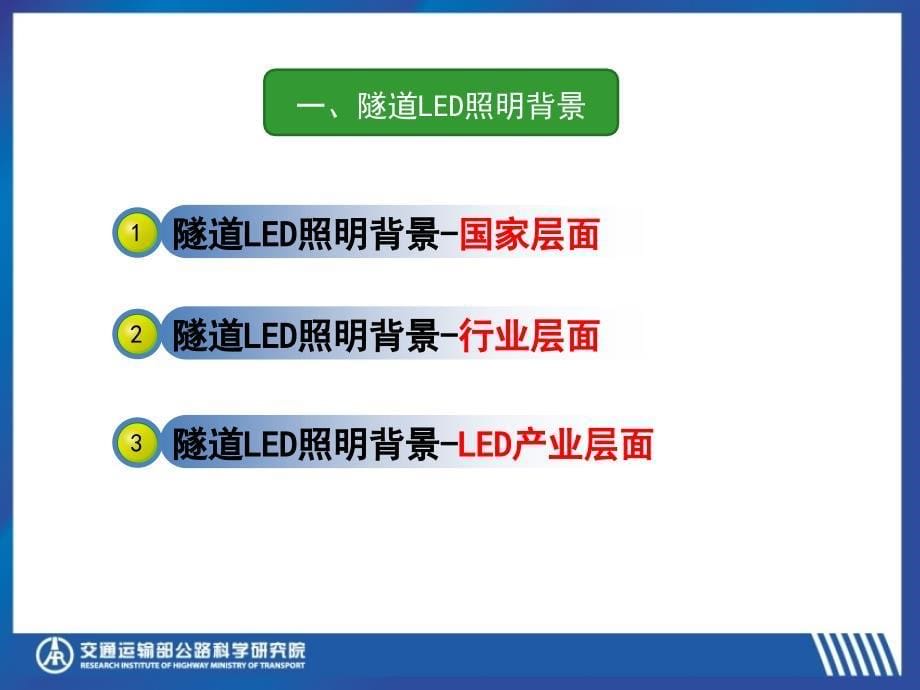 蒋海峰2013年高速公路led隧道照明技术_第5页