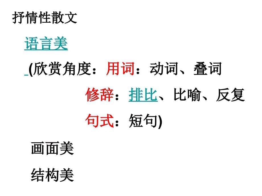 17 安塞腰鼓课件 (新人教版七年级下册) _第5页