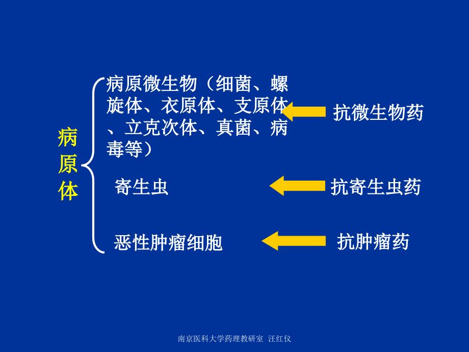 三十七章抗菌药物概论_第2页