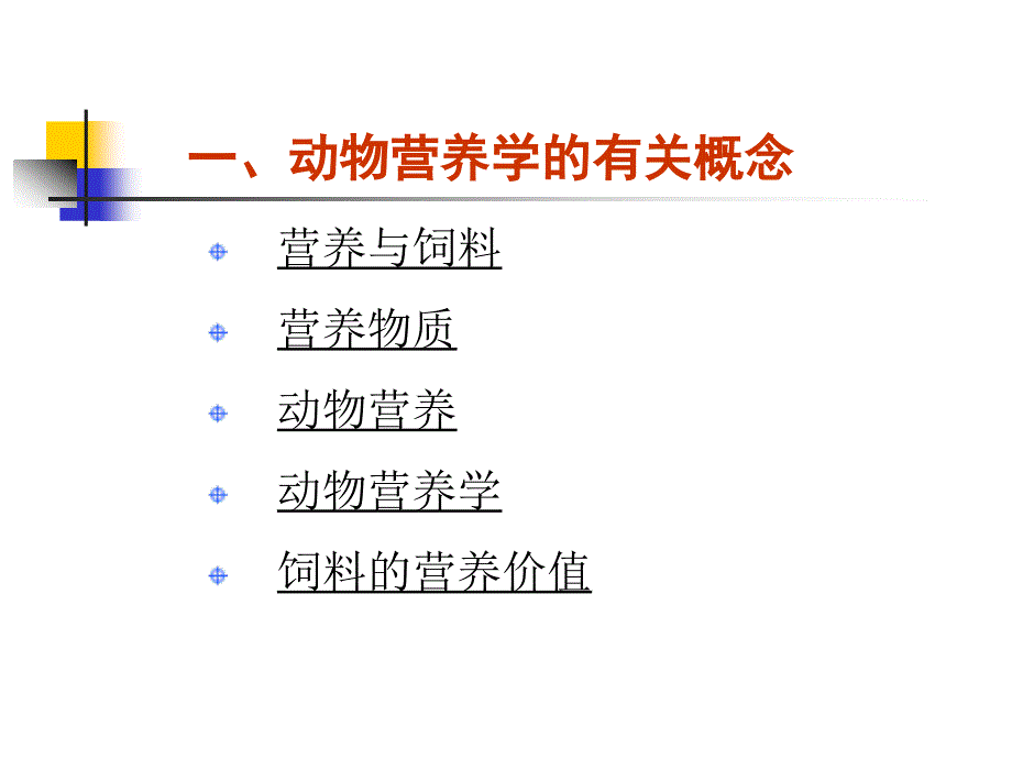 《动物营养学绪论》ppt课件_第4页