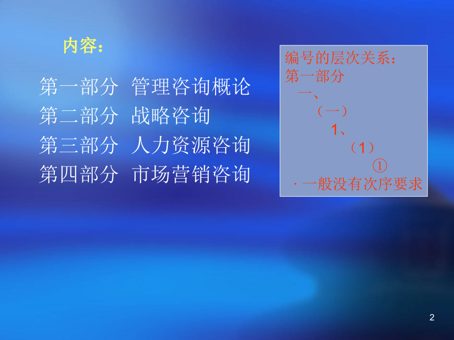 企业管理咨询简介ppt课件_第2页